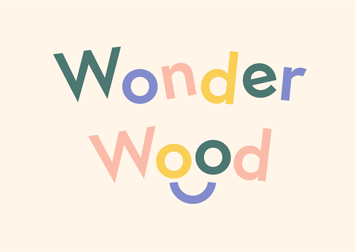 Cover image for Wonder Wood