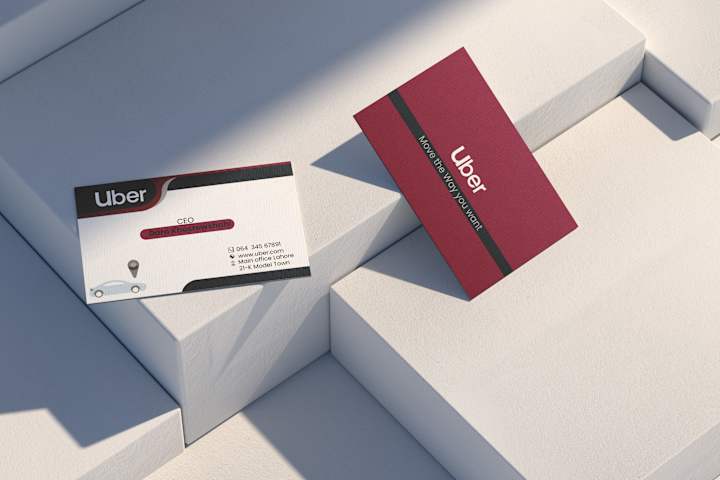 Cover image for Business Cards on Behance