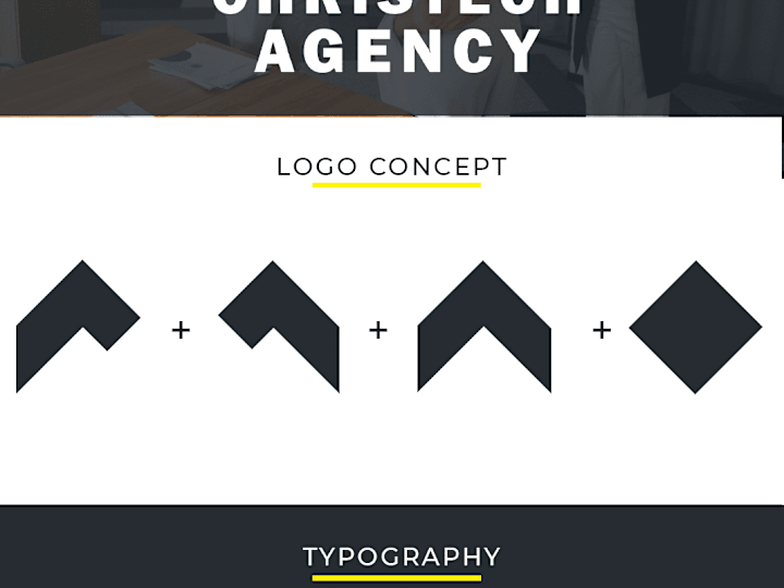 Cover image for Christech Agency 
