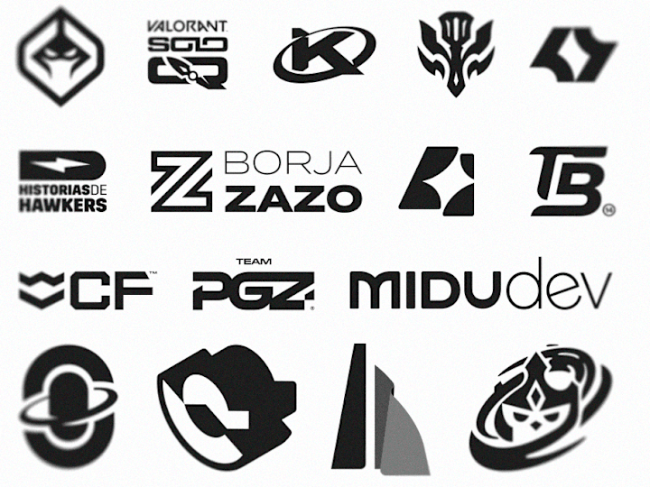 Cover image for Unique custom logo for your brand