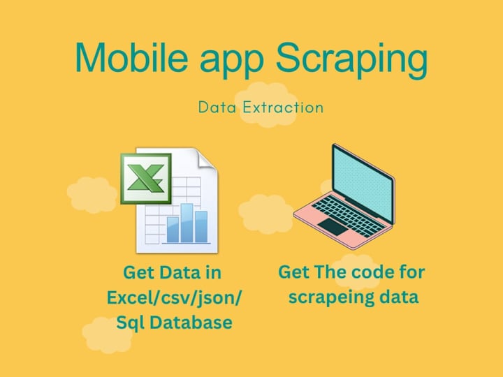 Cover image for Comprehensive Android App Data Scraping Solutions