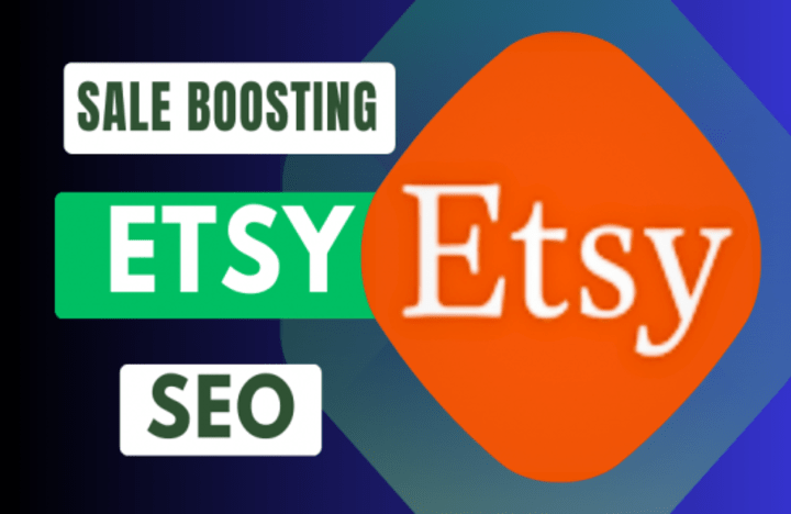 Cover image for Etsy SEO Titles, Tags, Descriptions Rank Listings