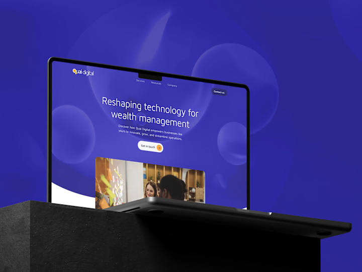 Cover image for Wellhouse Website Re-design