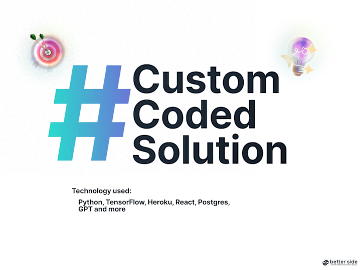 Cover image for Custom Coded Fully Integrated AI System