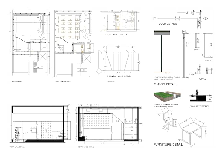 Cover image for Technical Drawings II WORKING DRAWING II 