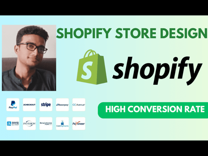 Cover image for Shopify Store Customization