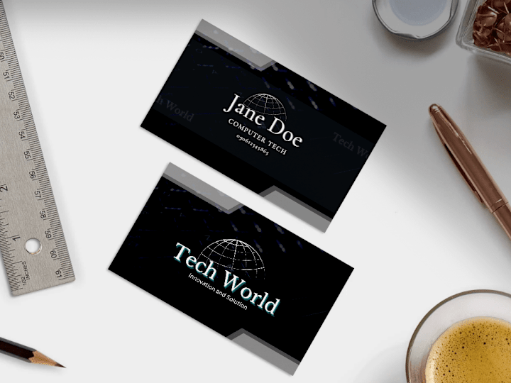 Cover image for Business Card Design