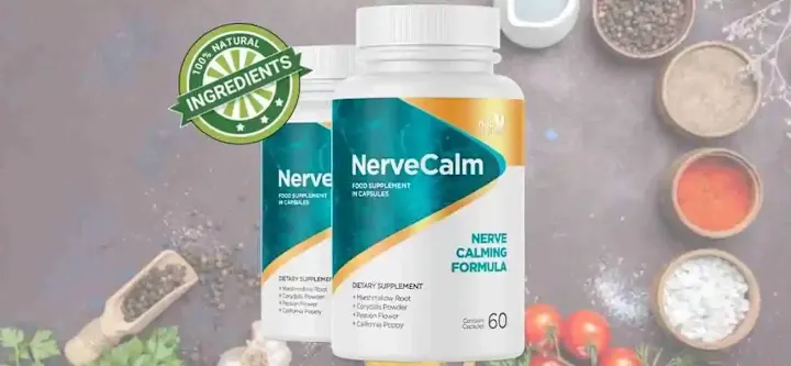 Cover image for Nerve Calm [TOP RATED] “Reviews” Genuine Expense?