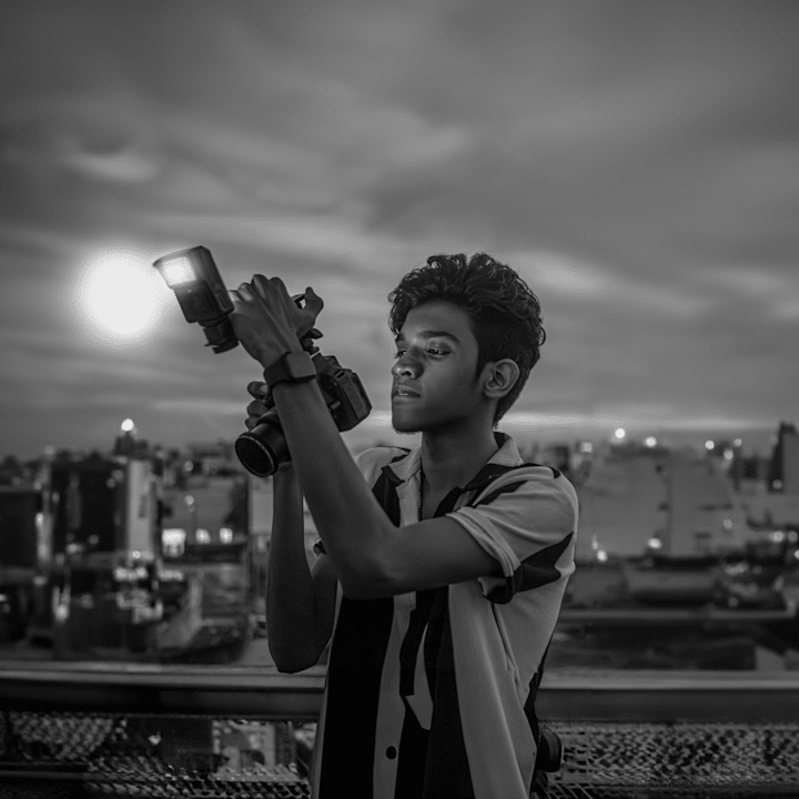 Cover image for Make Me Go Wild (Acoustic) Hiphop Tamizha ft. Rajan Chelliah