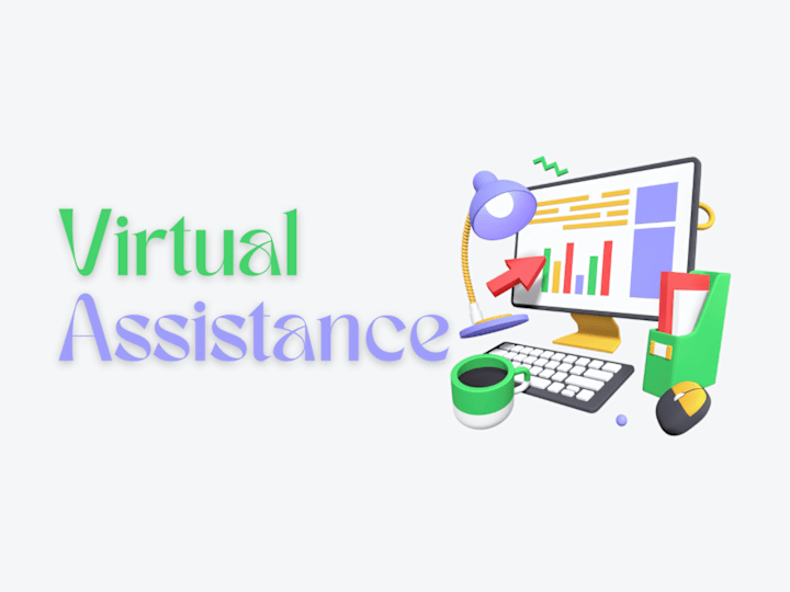 Cover image for Administrative Virtual Assistance 