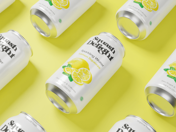 Cover image for 3D Animation Beverage