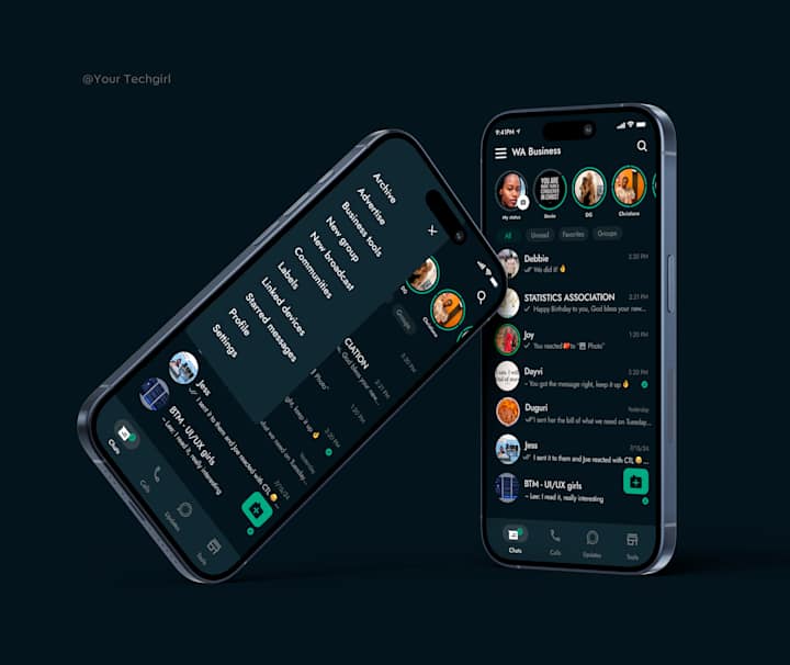 Cover image for UI/UX Refactor Design