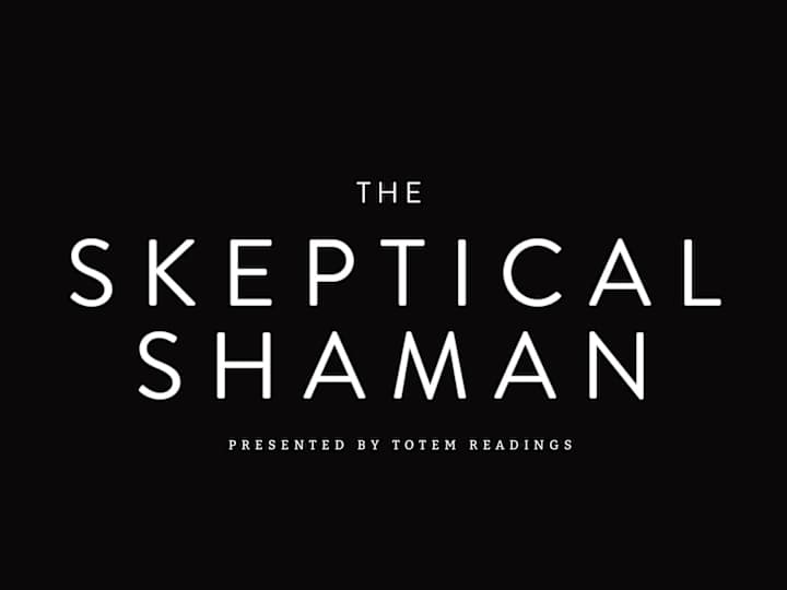 Cover image for Skeptical Shaman Podcast