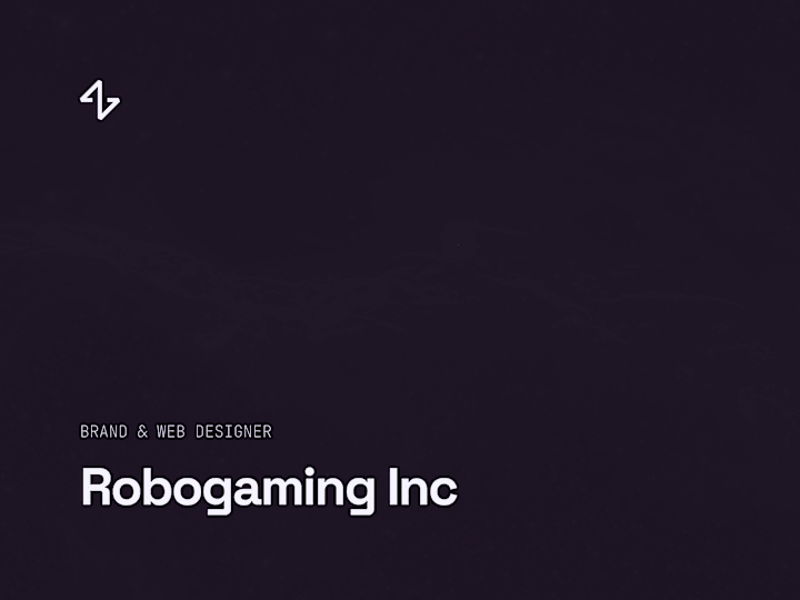 Cover image for Robogaming Inc