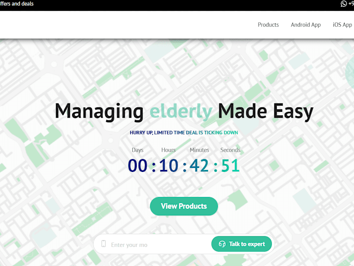 Cover image for Onelap Telematics Web Application