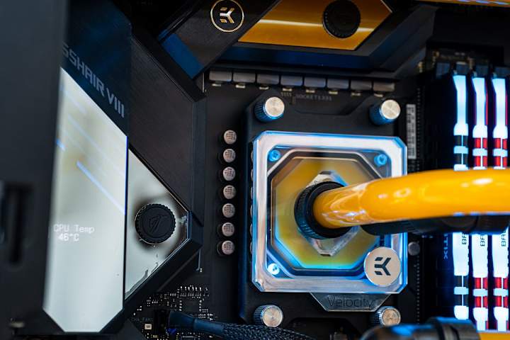 Cover image for The Battle of Cooling: Water Cooling vs. Air Cooling for PCs