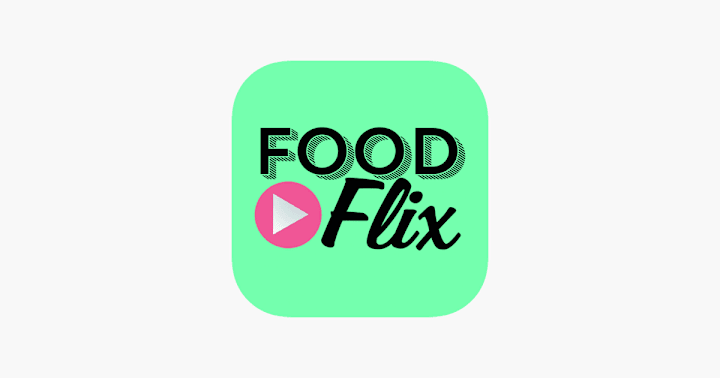 Cover image for FoodFlix-Sushi 4+