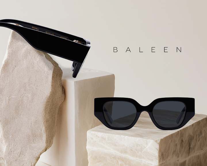 Cover image for Content Creation (mixed media) - Baleen, 2025