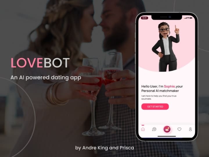 Cover image for Lovebot