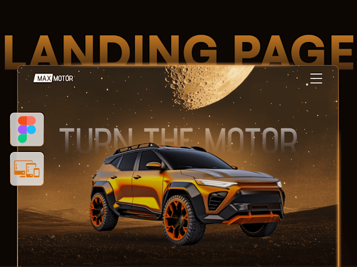 Cover image for  UX/UI Design for Automotive Ecommerce