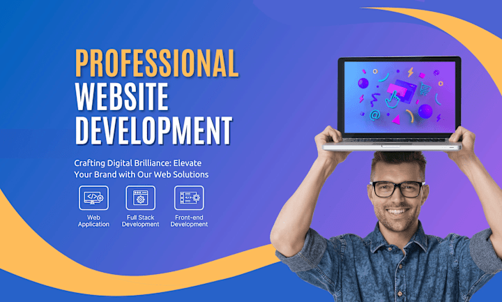 Cover image for Professional Web Development Services