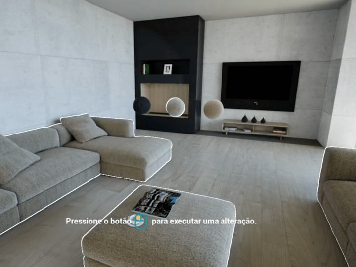 Cover image for Interactive 3D Architectural Visualization