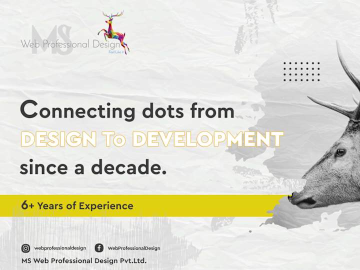 Cover image for Company Deck Presentation