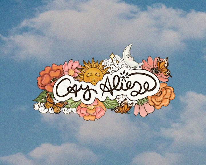 Cover image for Cay Aliese Branding