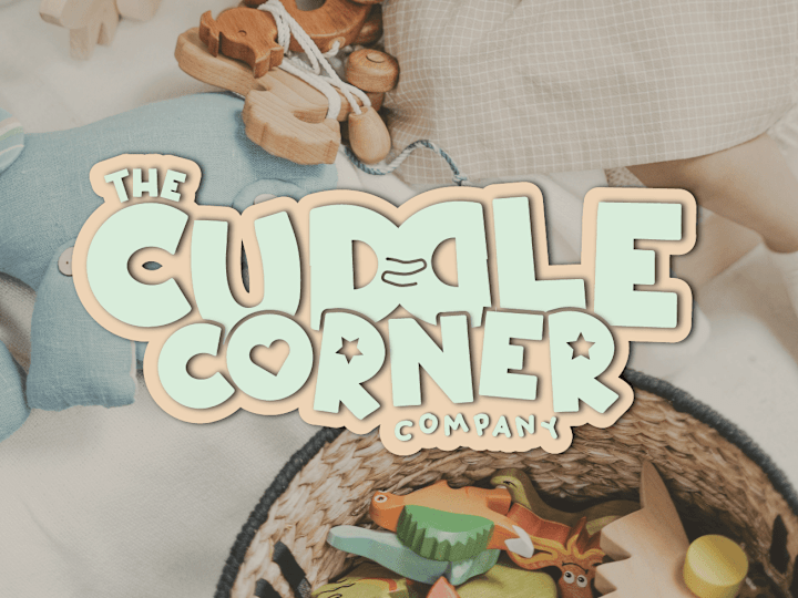 Cover image for The Cuddle Corner Company