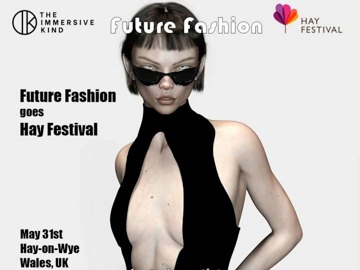 Cover image for Future Fasion, Hay Festival