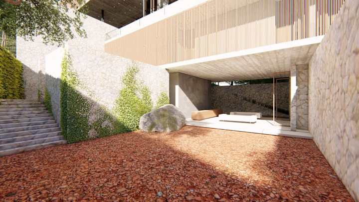 Cover image for Luxury Hotel  Design