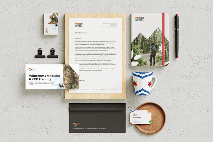 Cover image for Brand Identity Design 