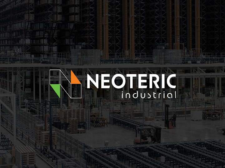 Cover image for Neoteric brand identity