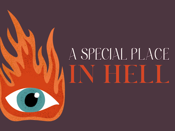 Cover image for A Special Place in Hell with Meghan Daum and Sarah Haider