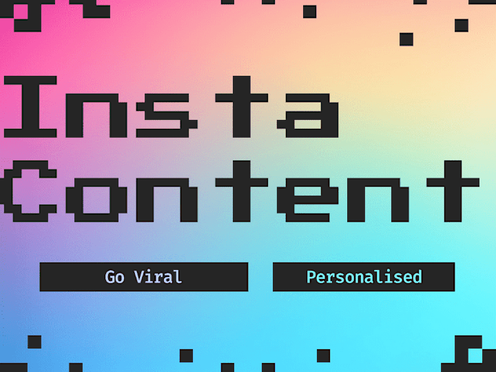 Cover image for Create Eye catching Instagram content