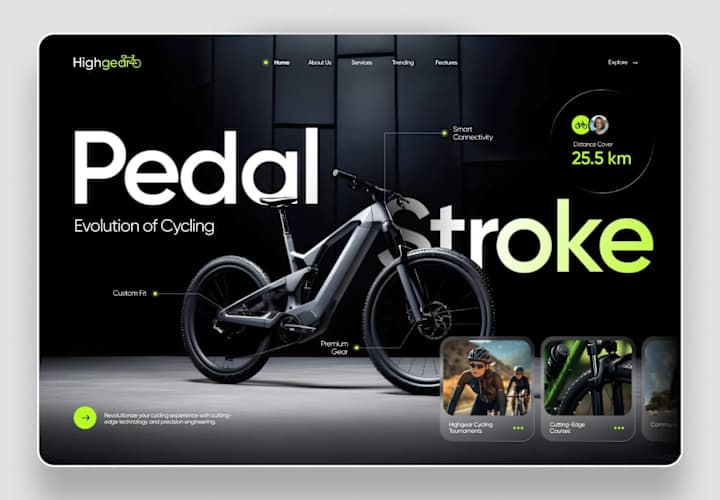 Cover image for Website Designs
