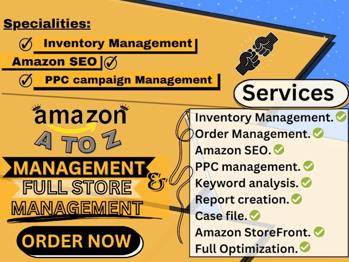 Cover image for Comprehensive eCommerce Store Management