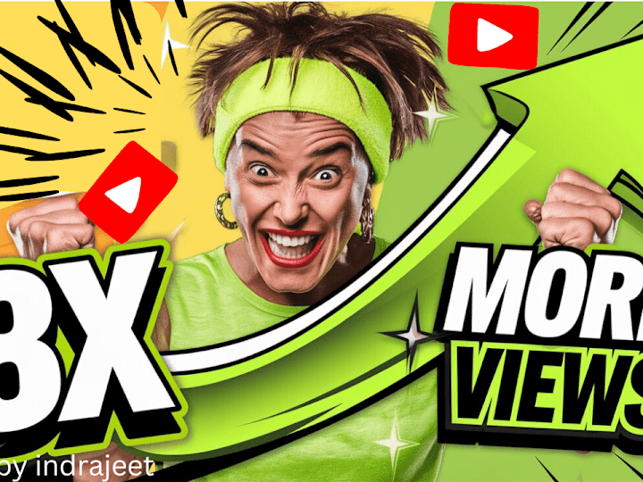 Cover image for Thumbnail design 