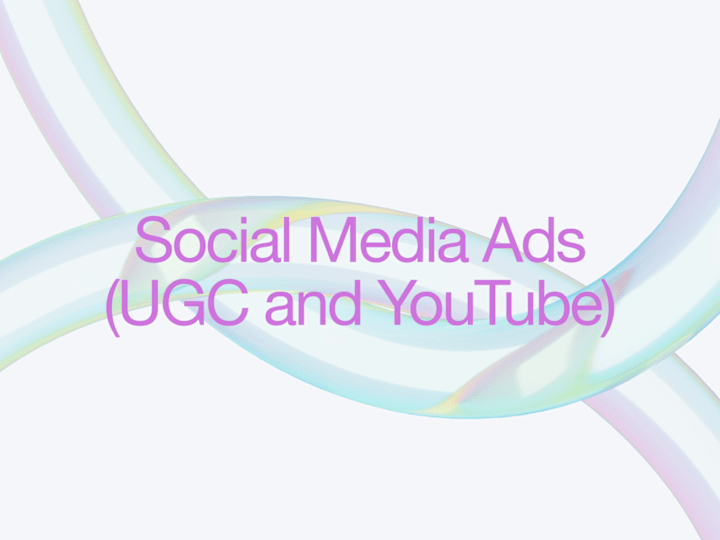 Cover image for Social Media Ads