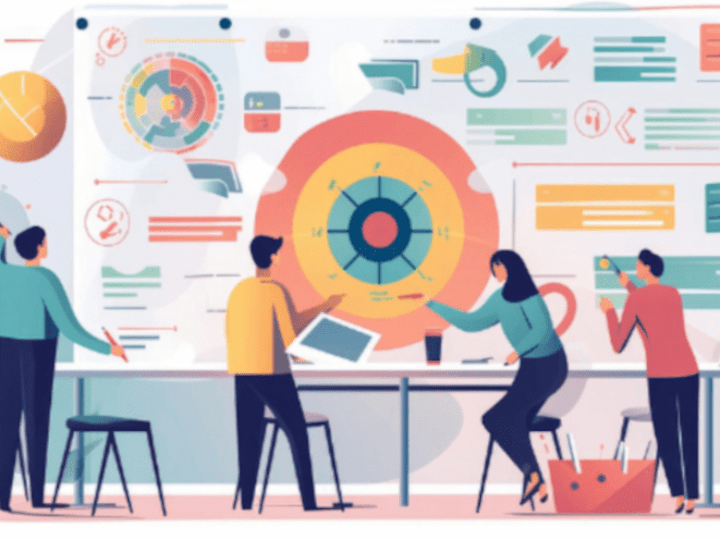 Cover image for Marketing project management 