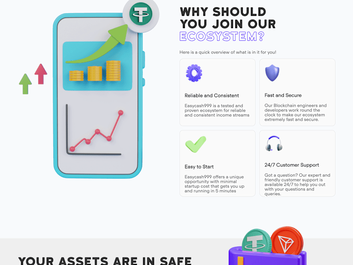 Cover image for EasyCash999 - The Power of Compounding!