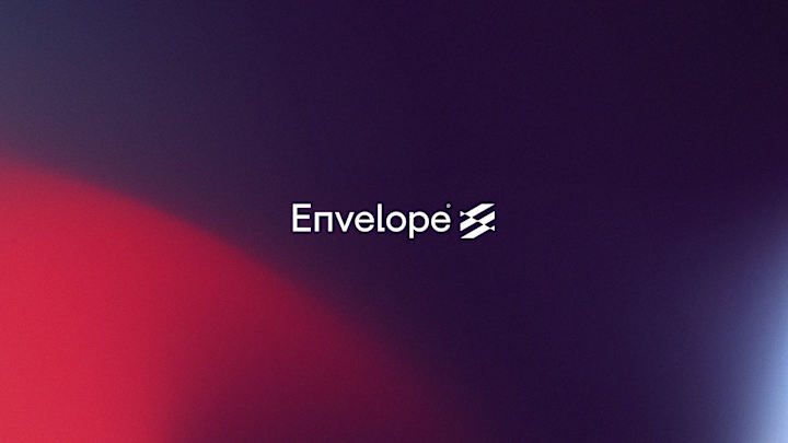 Cover image for Envelope - Brand & Website Design