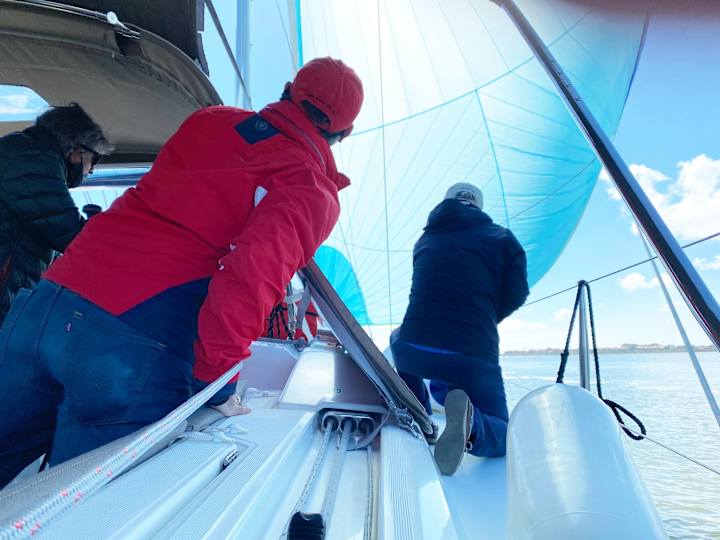 Cover image for YACHT BROKERAGE
