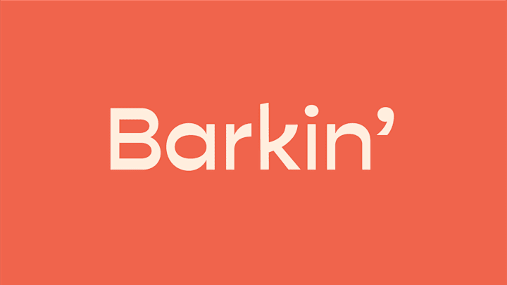 Cover image for Barkin' - E-commerce Branding