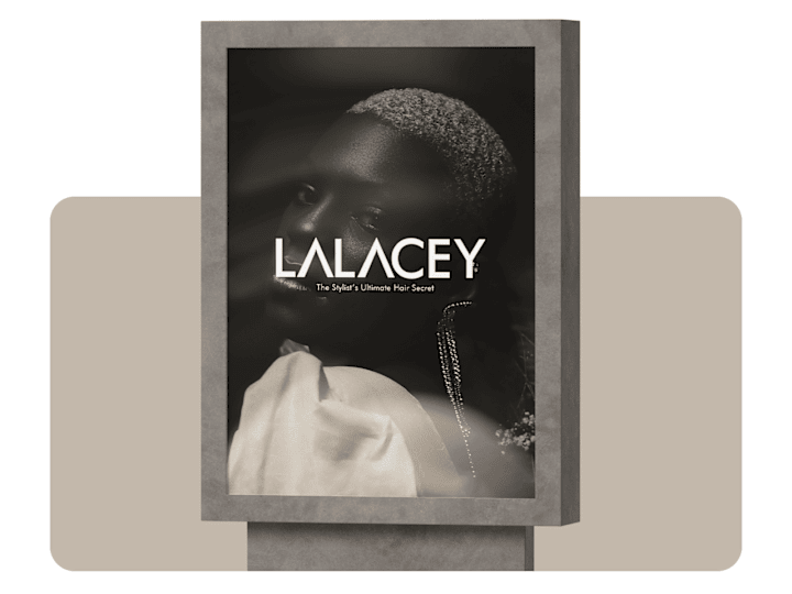 Cover image for Lalacey - Visual Brand Identity & Web Design