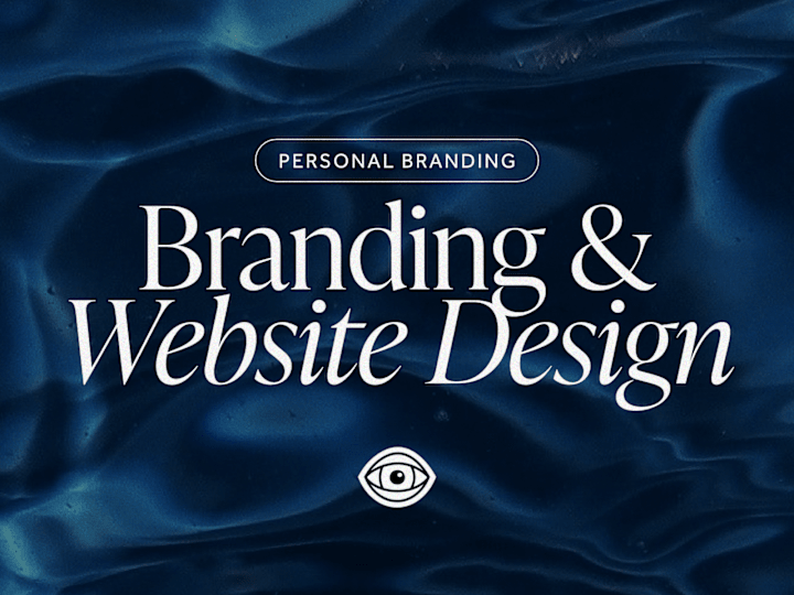 Cover image for 💫 Personal Branding & Website Design