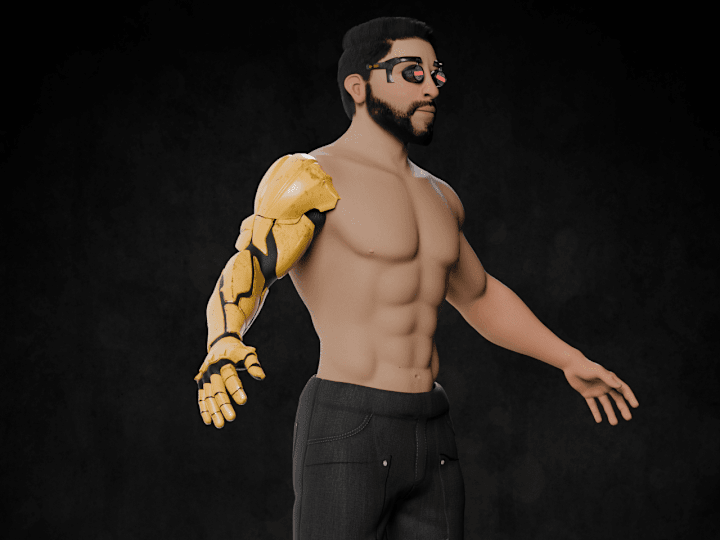 Cover image for 3D modeling and rendering