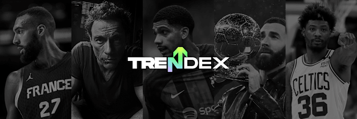 Cover image for Rebranding for Trendex