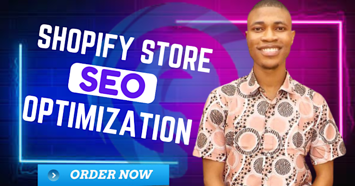 Cover image for High SuperRank Shopify SEO Optimization service