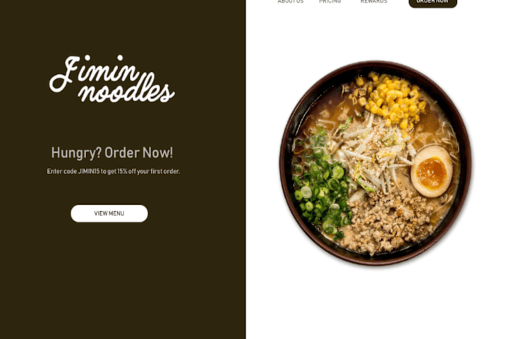 Cover image for Food App